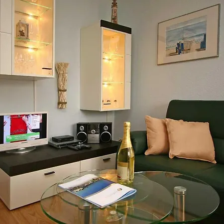 Apartment Ostseedomizil Heringsdorf *
