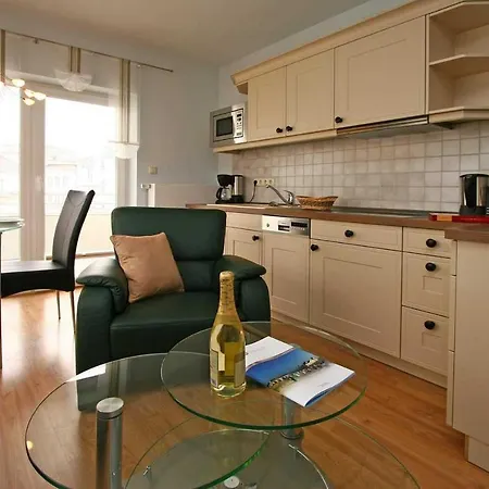 Ostseedomizil Heringsdorf Apartment *