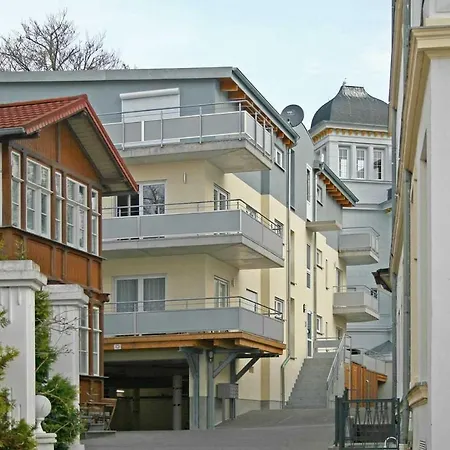 Apartment Ostseedomizil Heringsdorf *