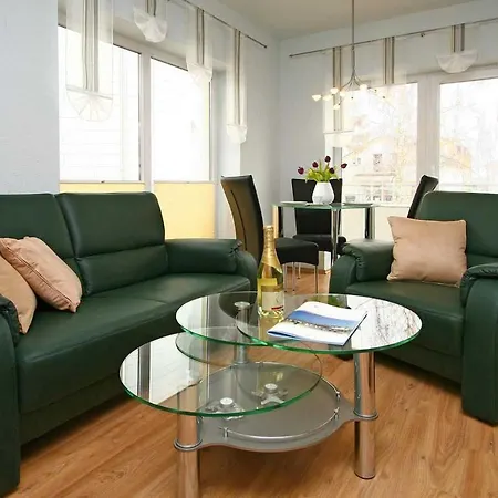 Apartment Ostseedomizil Heringsdorf *